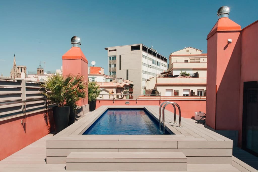 Arai Aparthotel - photo 32