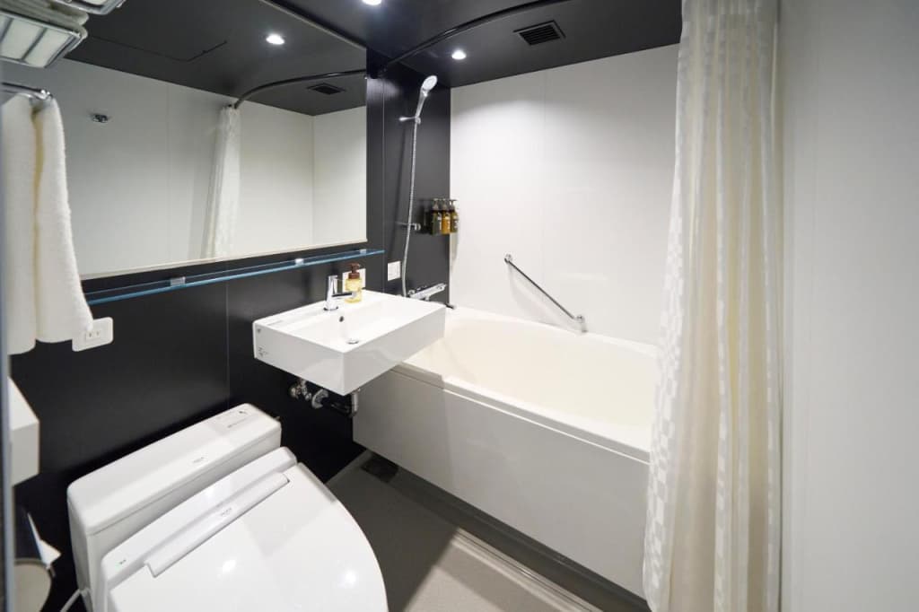 Hotel Resol Ueno - photo 35