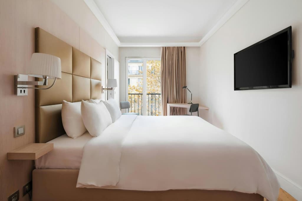 L’Edmond Hotel Parc Monceau - photo 23