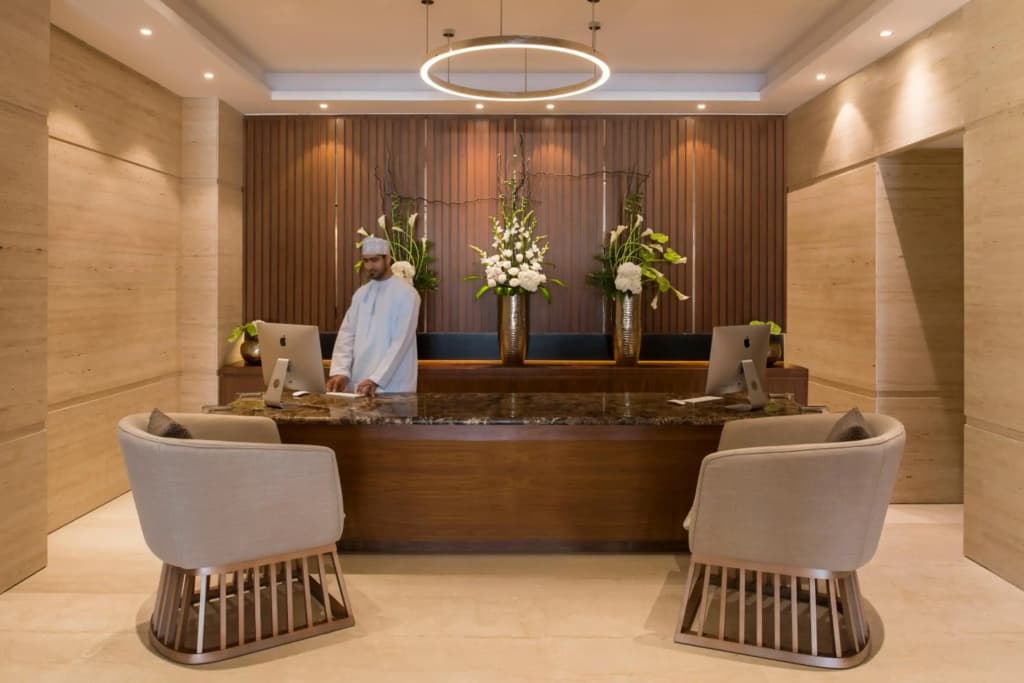 Fraser Suites Muscat Apartment Hotel - photo 42