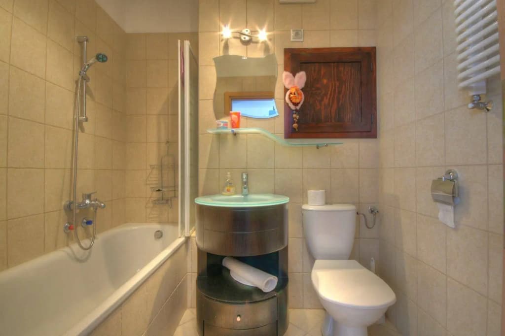 Apartment Budapest Peace - photo 8