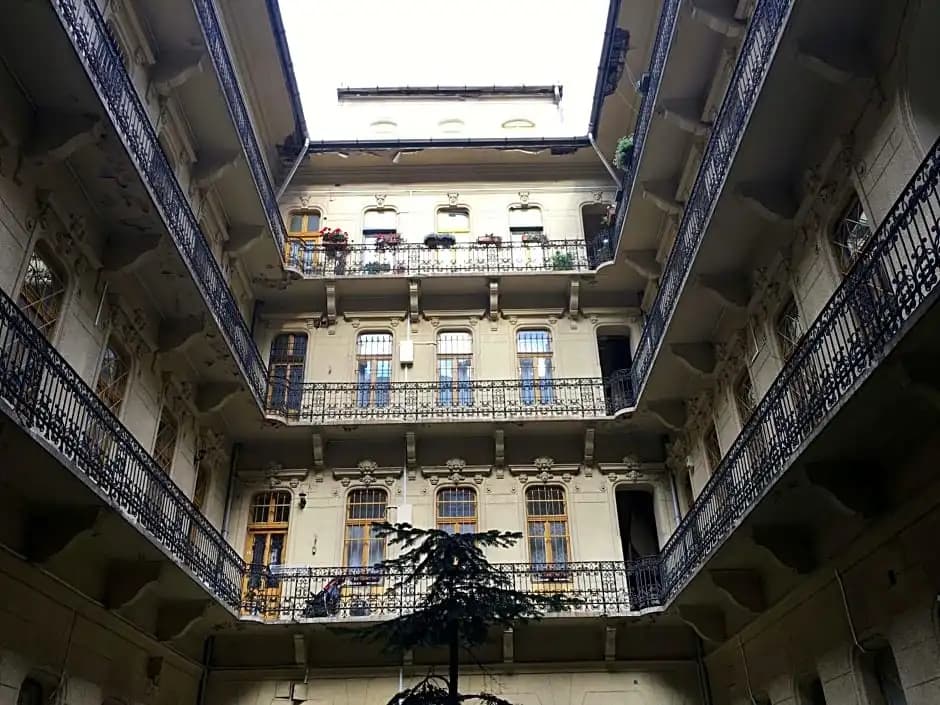 Real Apartments Klauzal - main photo