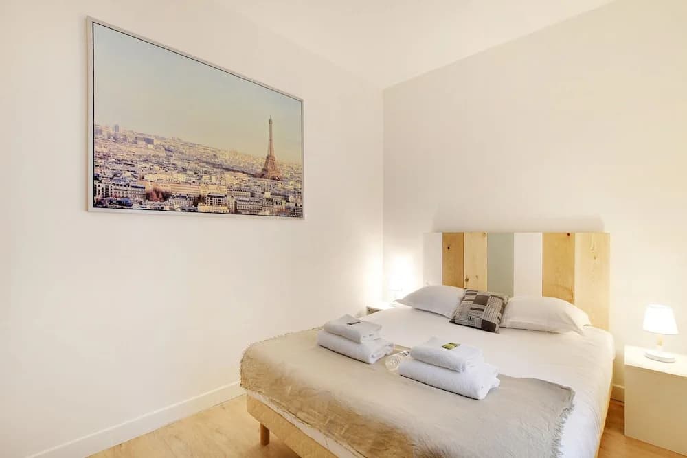 Cosy Apartment- Montmartre - photo 5