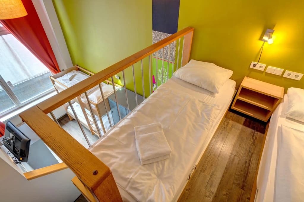 Meininger Hotel Berlin Mitte Humboldthaus - photo 6