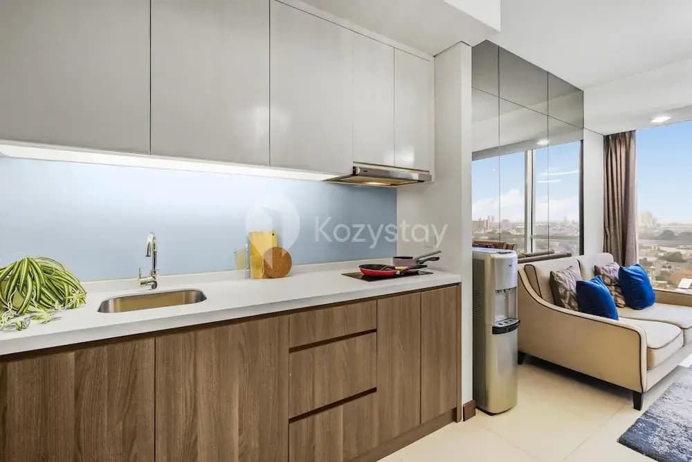 Oak by Kozystay - Pondok Indah - photo 18