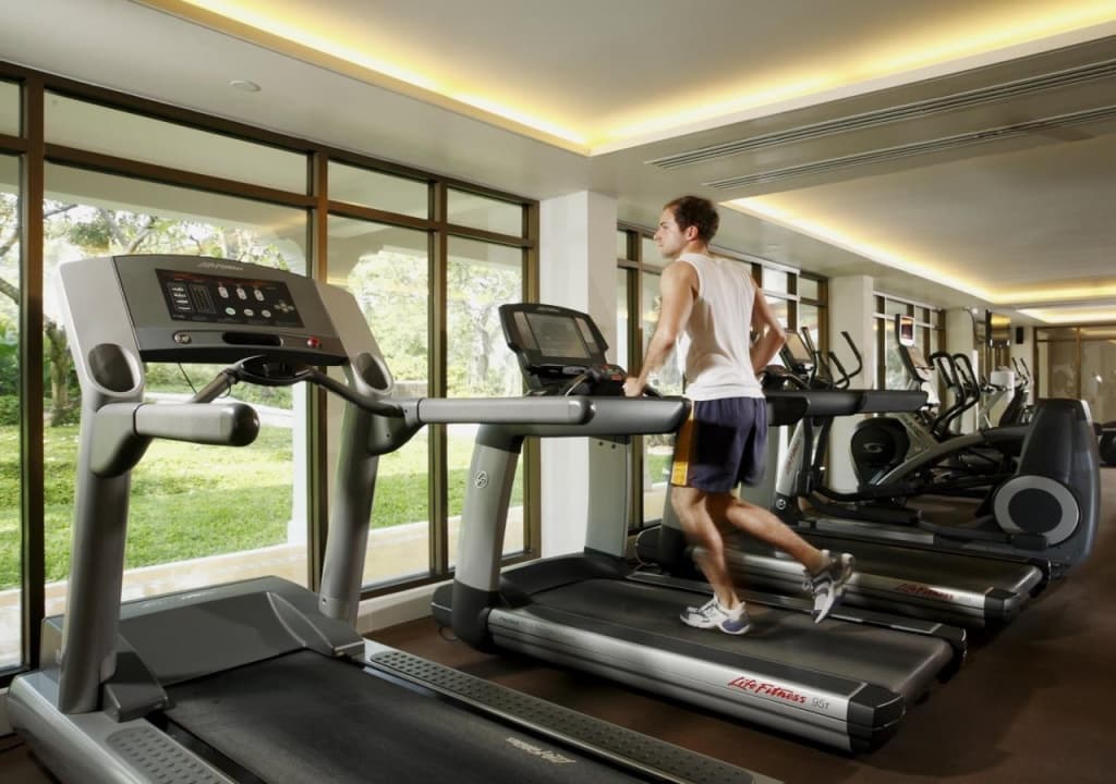 Centara Grand Beach Resort and Villas Hua Hin Hotel - photo 21