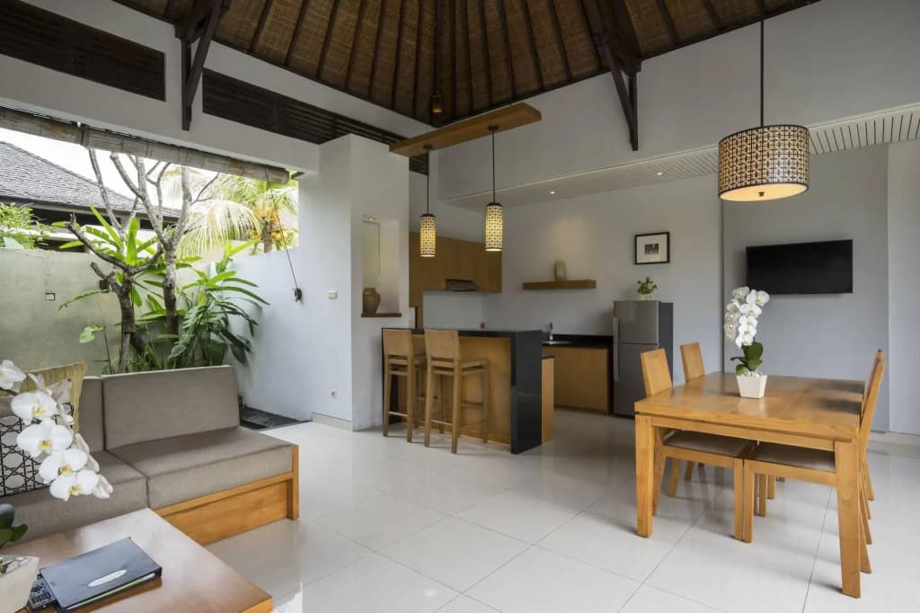 Pradha Villas Seminyak - photo 11