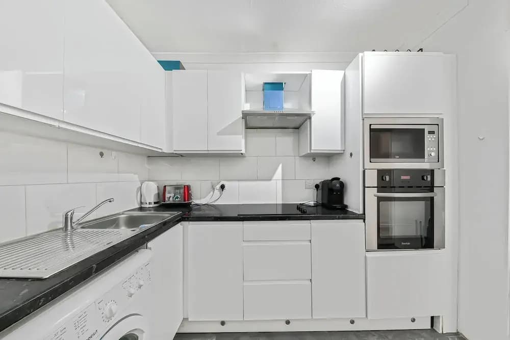 Marble Arch Marylebone Flat - photo 18