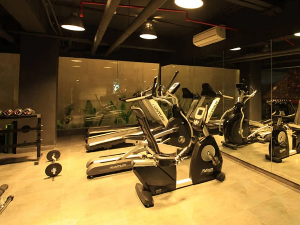 Bedrock Hotel - photo 16