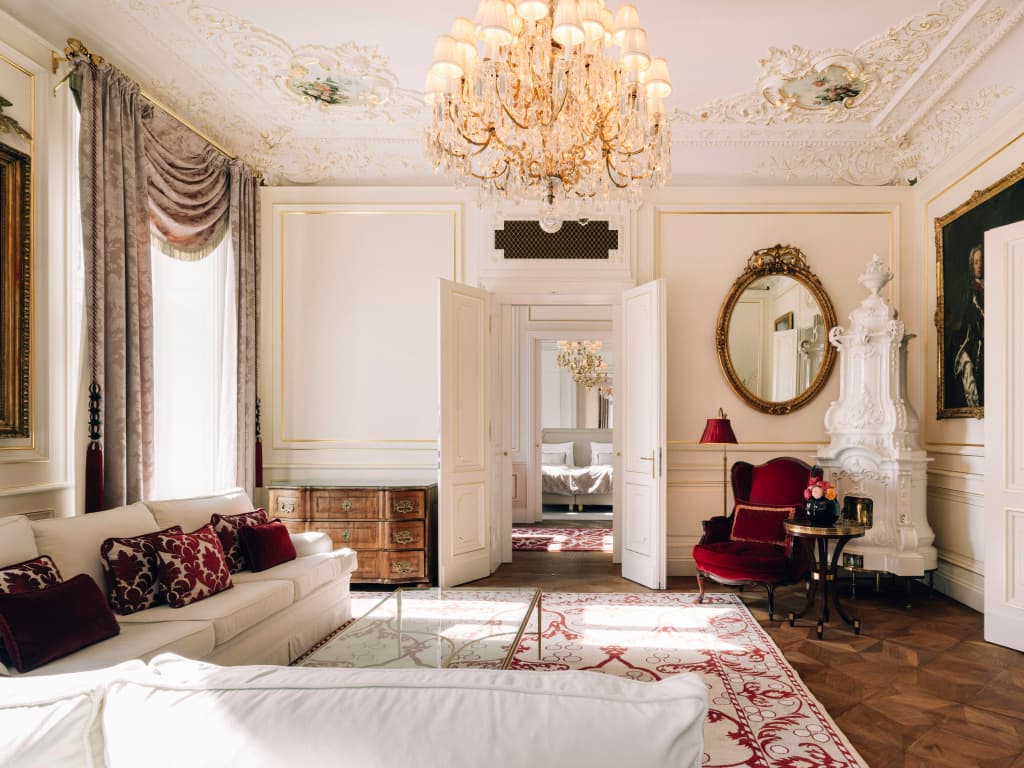 Hotel Sacher Wien - photo 33