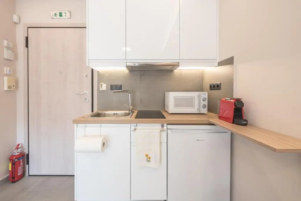 ✰Bright, renovated, spacious and cosy studio✰ - photo 14