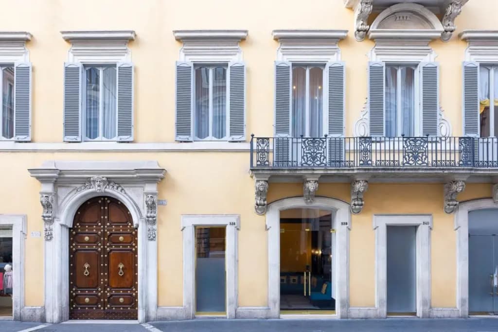 Palazzo Roma - The Leading Hotels of the World - photo 1