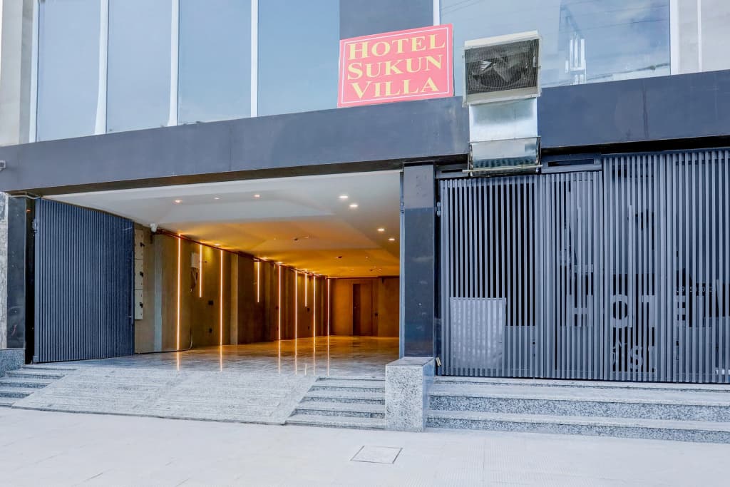 Oyo Hotel  833234 O Sukun Villa - photo 10
