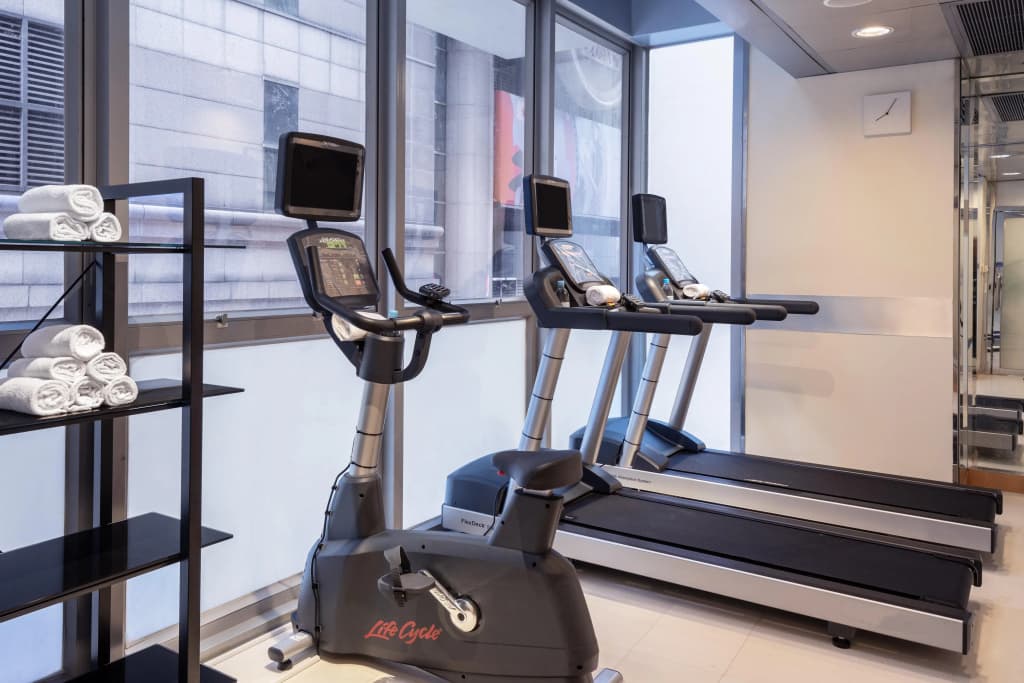 Holiday Inn Express Causeway Bay Hong Kong by IHG - photo 22