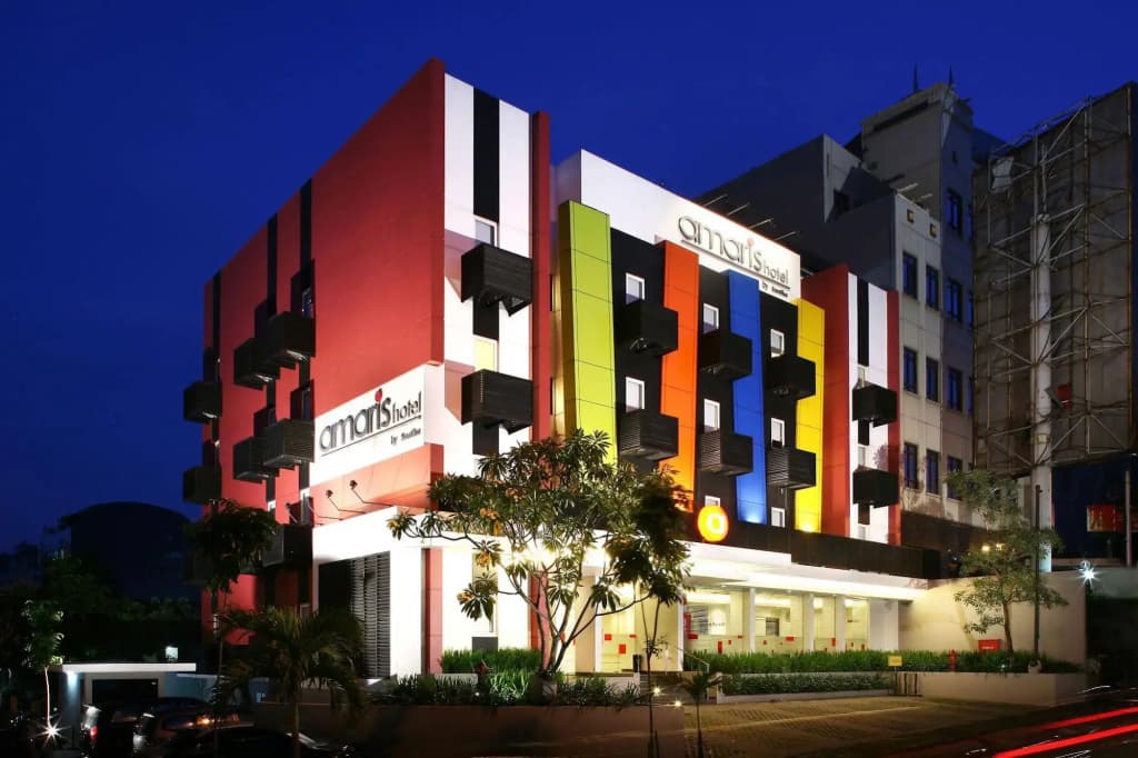 Amaris Hotel Panglima Polim 1 - photo 1