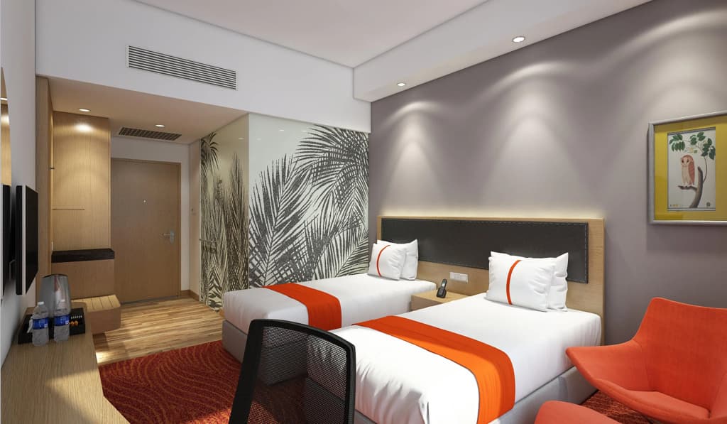 Hotel Holiday - photo 5