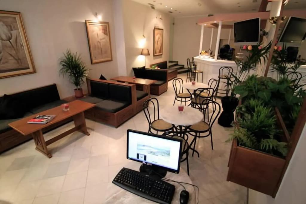 Achillion Hotel - photo 16