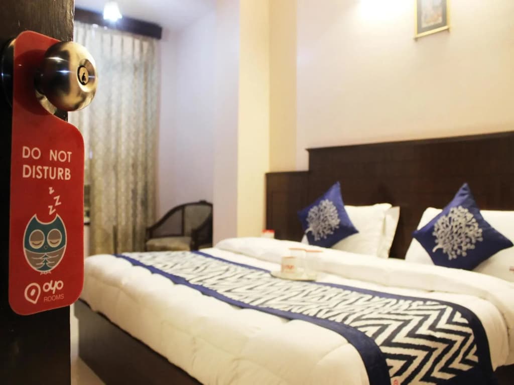 OYO Rooms Paharganj Near Bikaner Sweets - photo 7