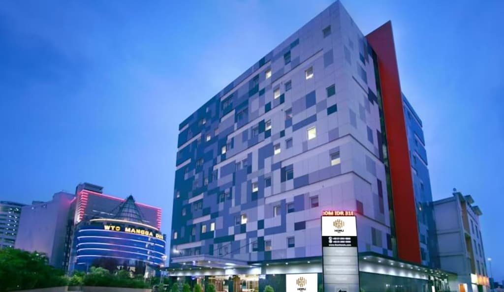 StarRay Hotel Jakarta Mangga Dua Square - photo 28
