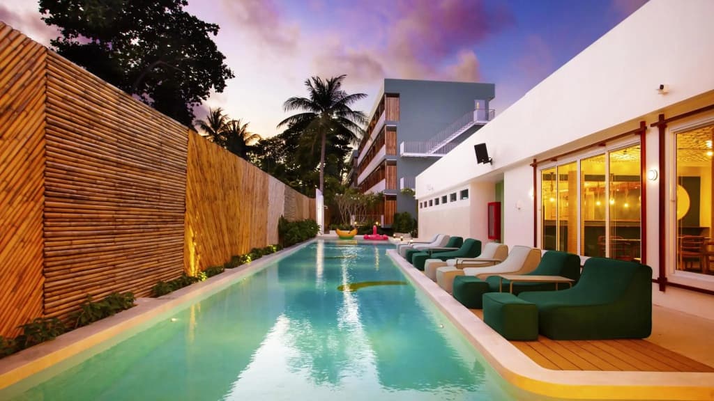 The Stay Chaweng Beach Resort - photo 12
