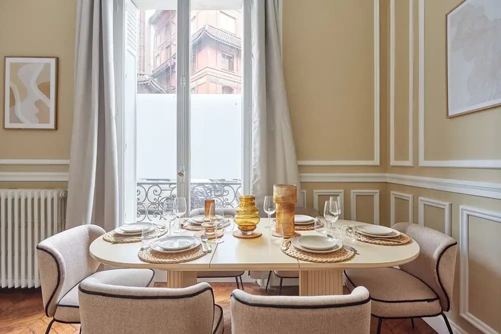 Magnificent Apartment Etoile Hoche Saint Honore - photo 12