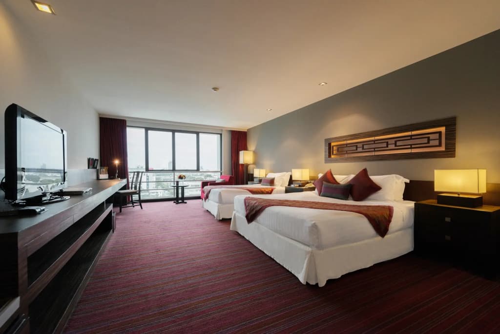 A-One Bangkok Hotel - photo 3