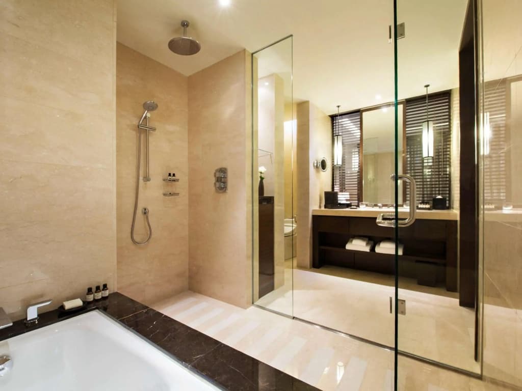 Fairmont Jakarta Hotel - photo 9