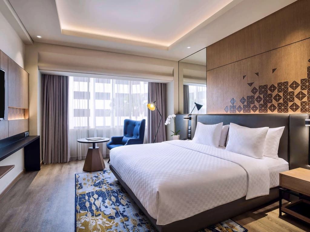 Mercure Jakarta Batavia - photo 2