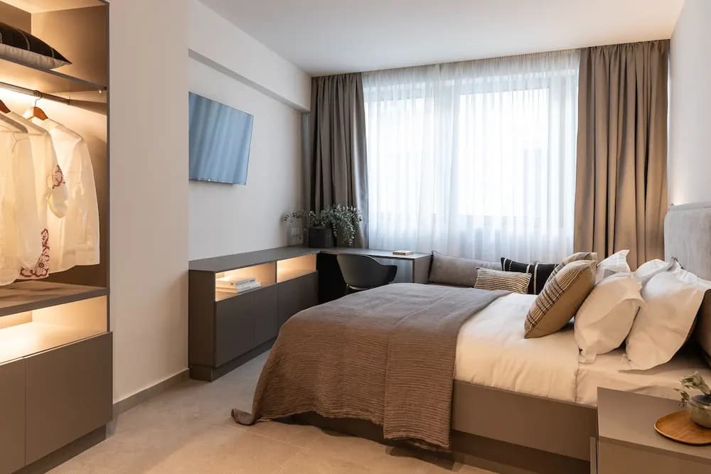 Celestial Athens Suites at Praxitelous - photo 2