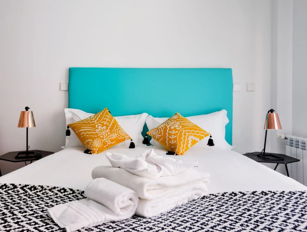 Home Art Apartments Salamanca - photo 2