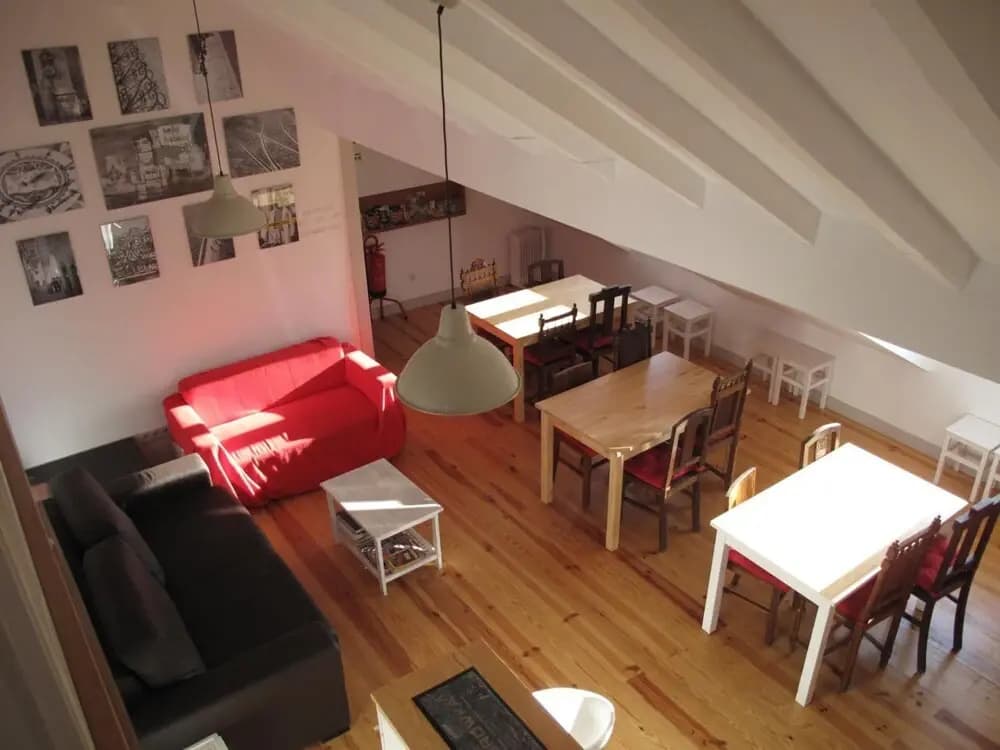 Inn Possible Lisbon Hostel - photo 17