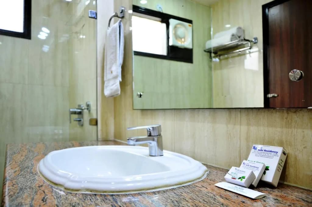 Hotel Sohi Residency - photo 21