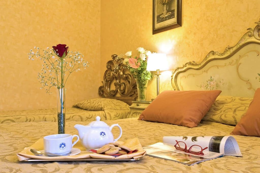 Hotel Villa San Lorenzo Maria - photo 5