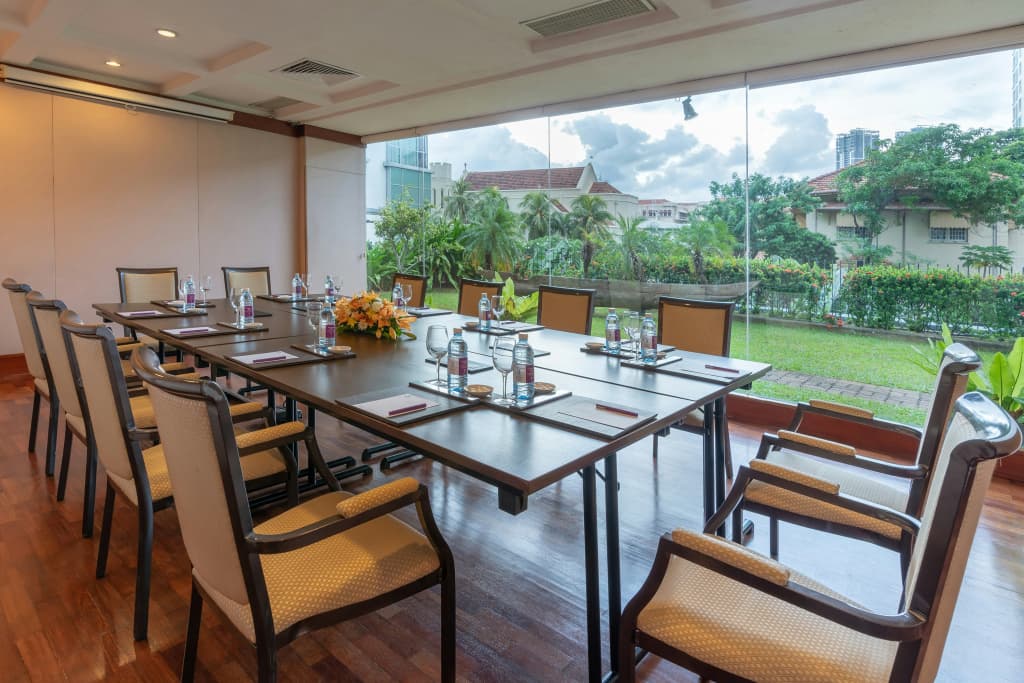 Cinnamon Grand Colombo - photo 32