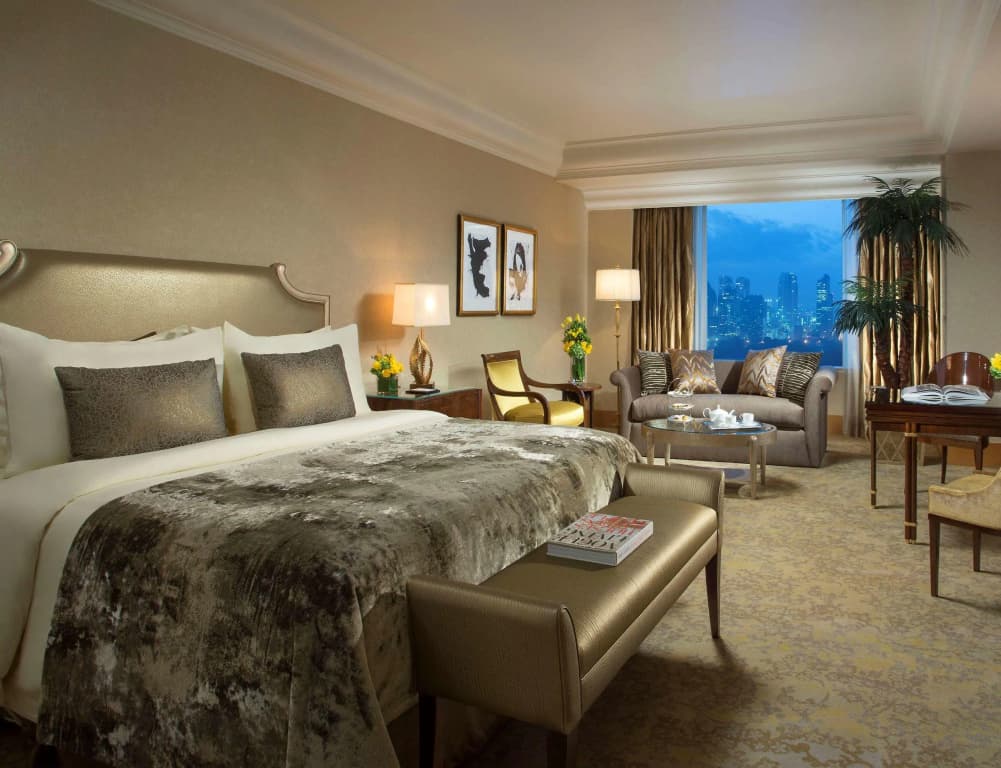 Hotel Mulia Senayan, Jakarta - photo 24