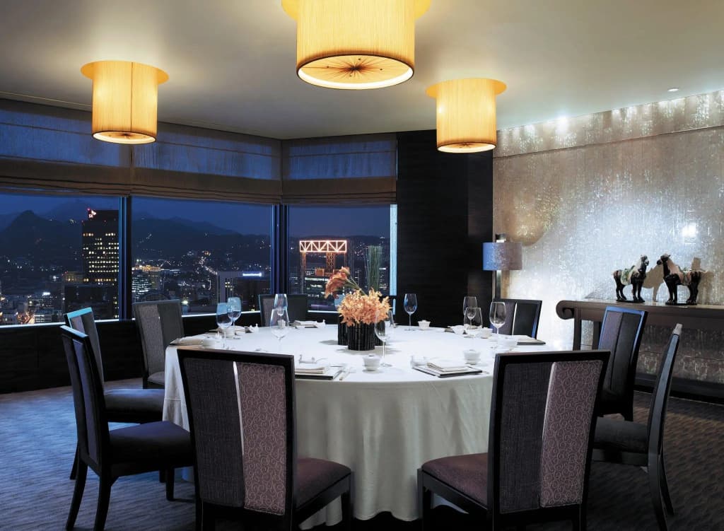 The Grand Lotte Seoul - photo 44