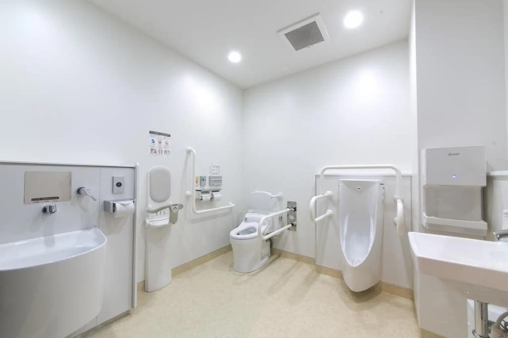 Washington R&B Hotel Shin-Osaka Kitaguchi - photo 8