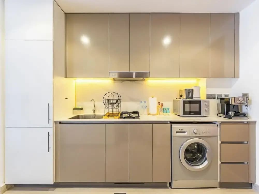 Relaxing Studio Retreat in Vibrant Meydan City, - photo 19
