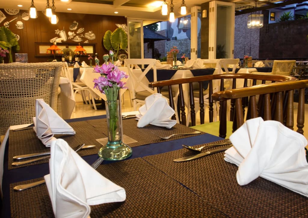 Natya Hotel - photo 25