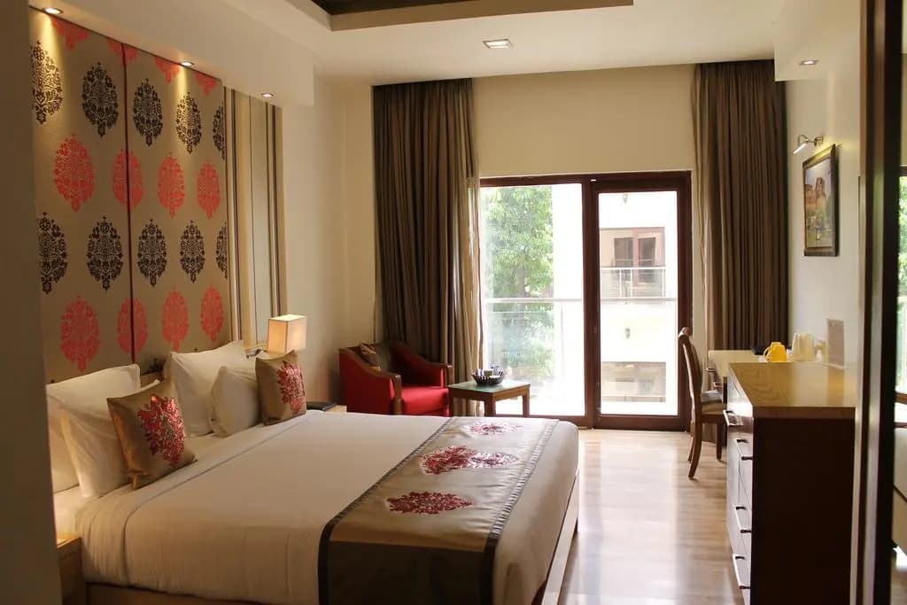 Hotel Jivitesh - photo 4
