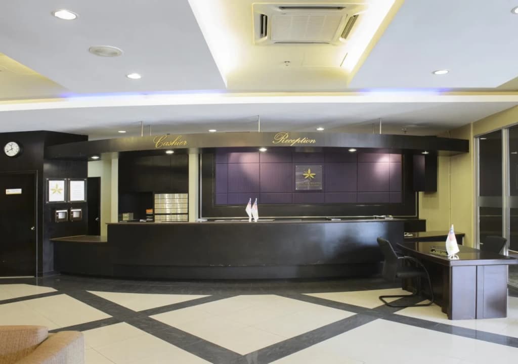 Hotel Seri Malaysia Kepala Batas - photo 2
