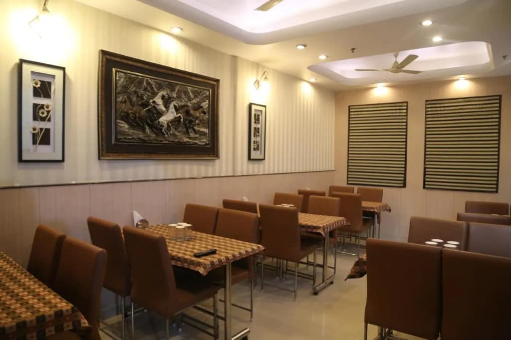 Hotel Aster Inn - photo 23