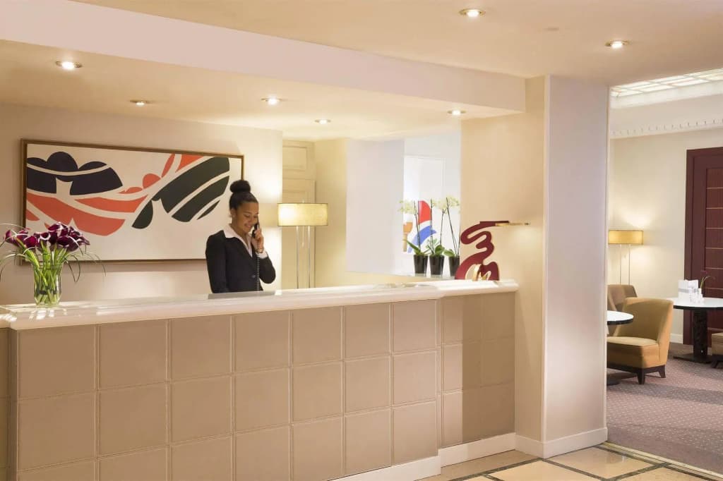 Hotel Duminy Vendome - photo 26