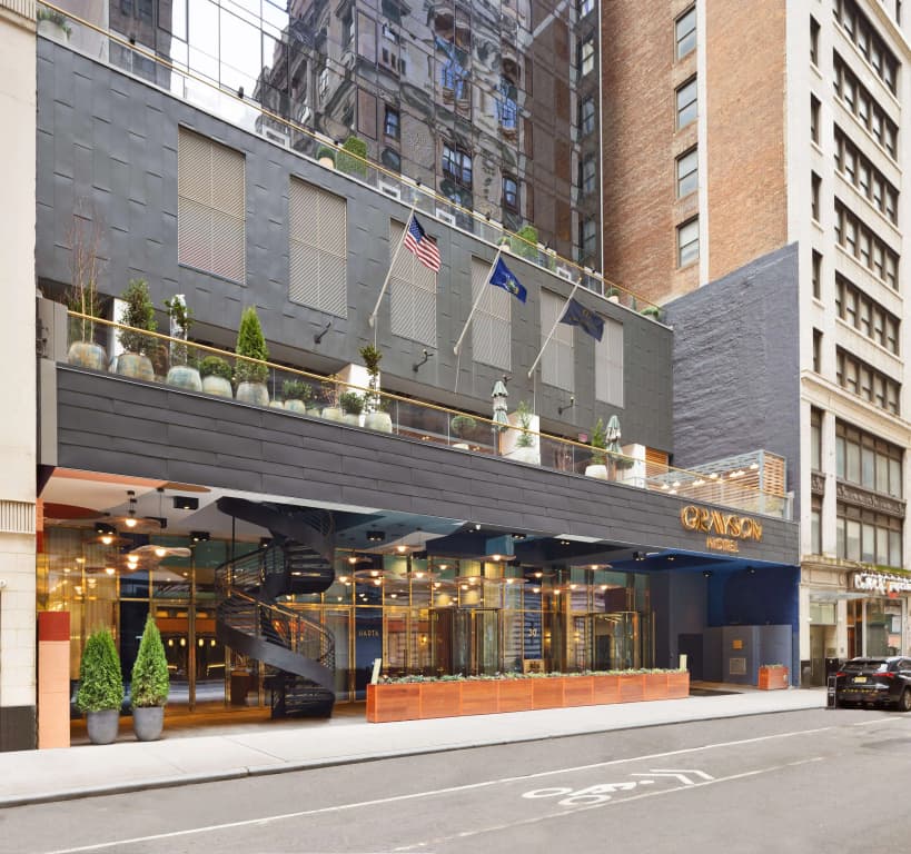 Grayson Hotel in the Unbound Collection by Hyatt - photo 1