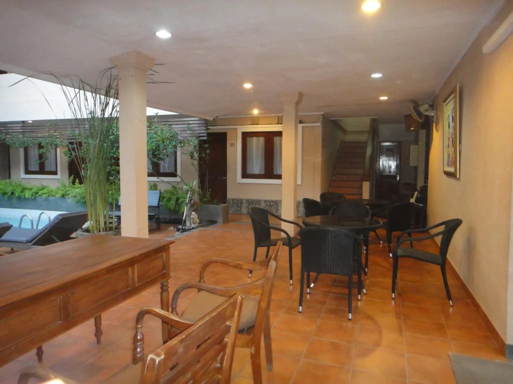 Balira Airport Hotel - photo 14