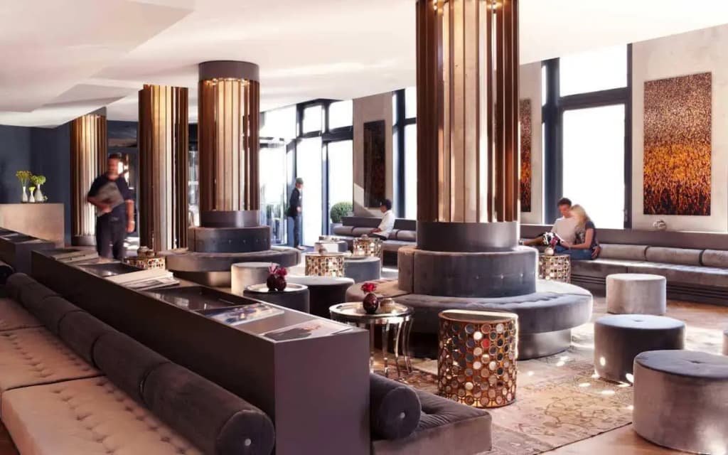 Hotel Amano Rooms & Apartments - photo 21