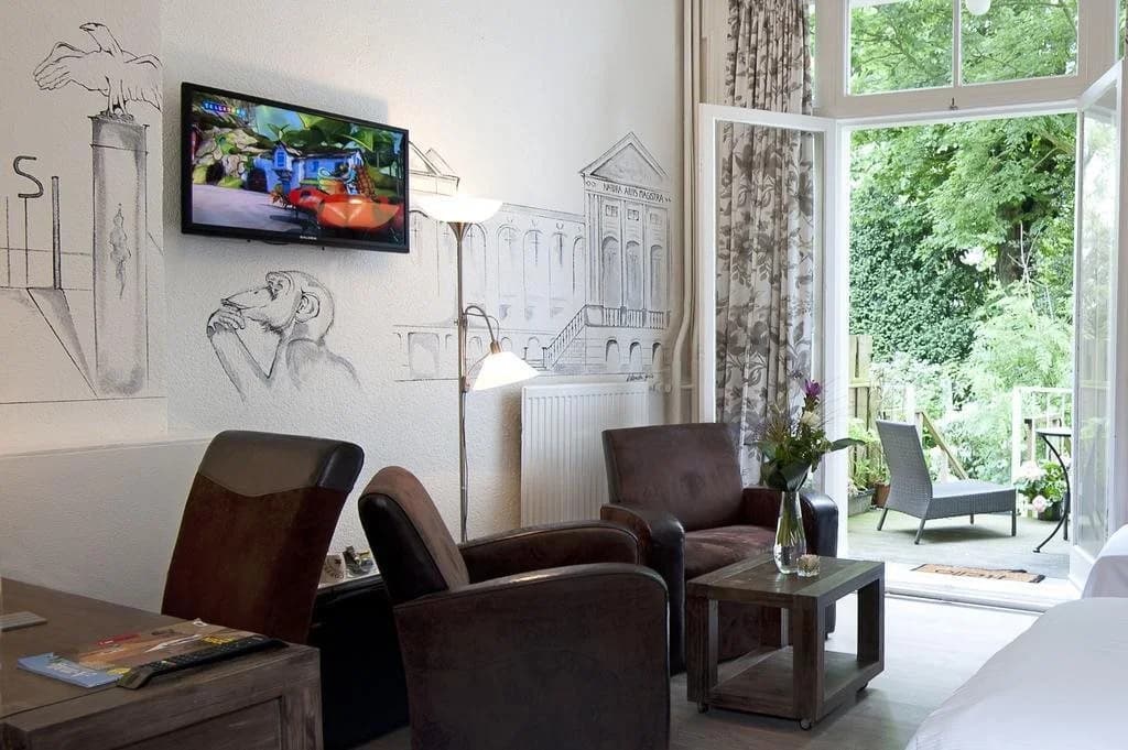 Hotel Rembrandt - photo 14