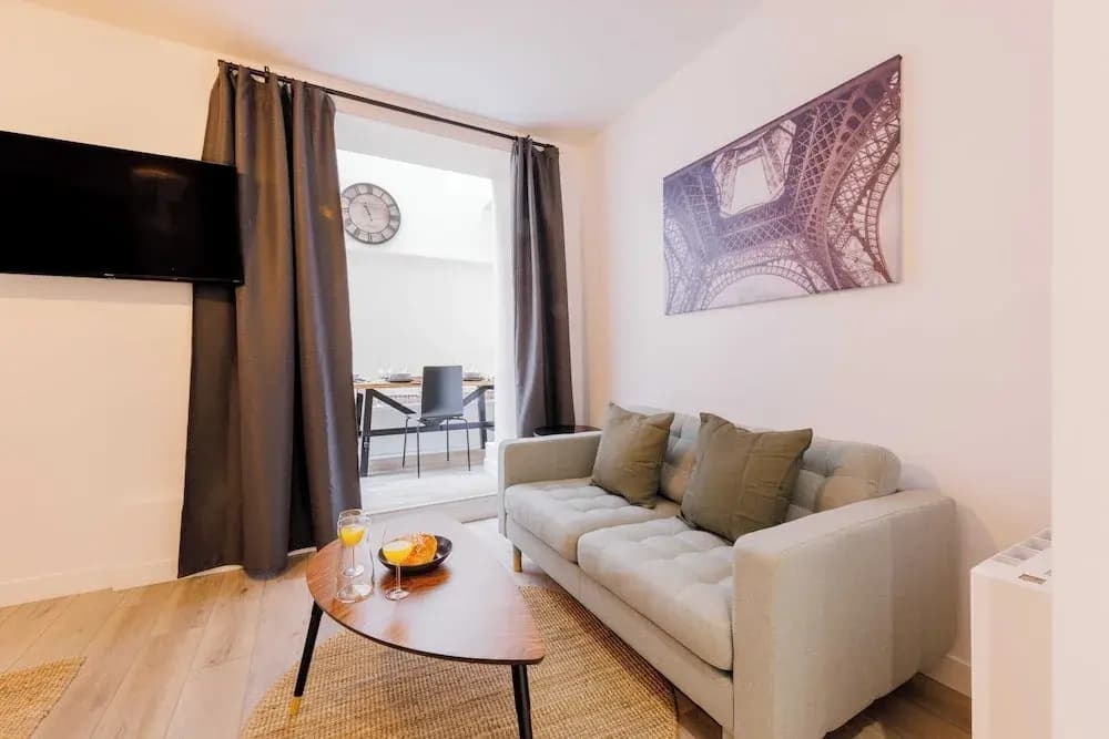 Spacious Apartment - 2br/6p - Pigalle - Sopi - photo 12