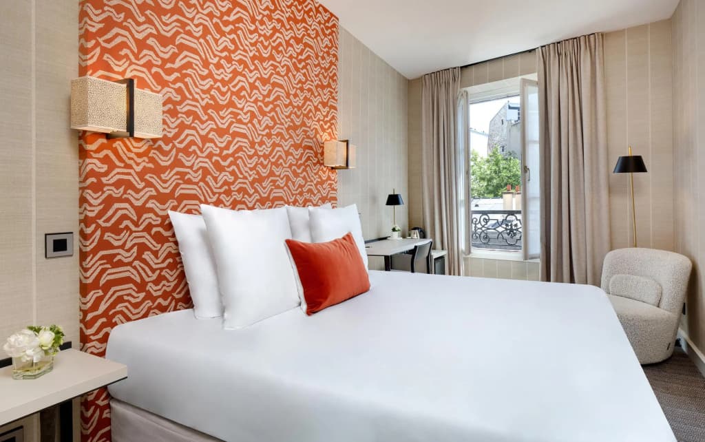 Hotel Le Senat - photo 35