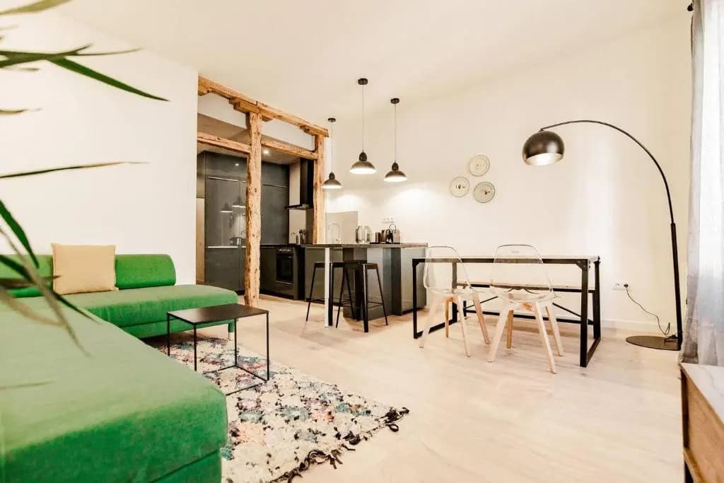 Stylish Nest 1Bd Plaza Mayor - Sol - photo 10